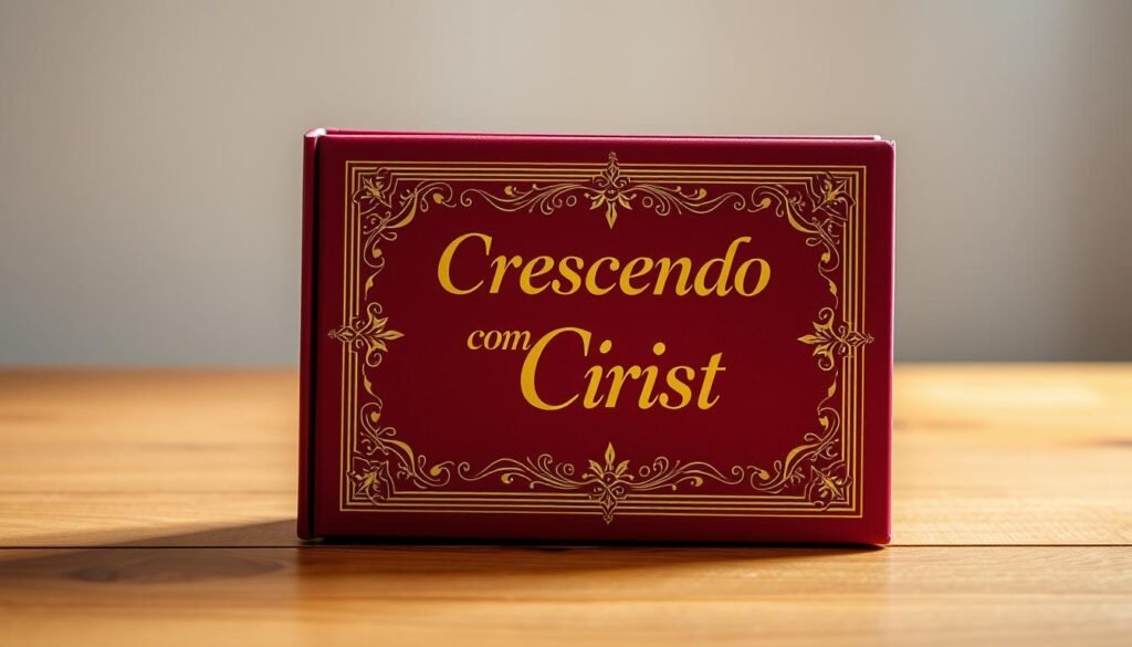kit Crescendo com Cristo