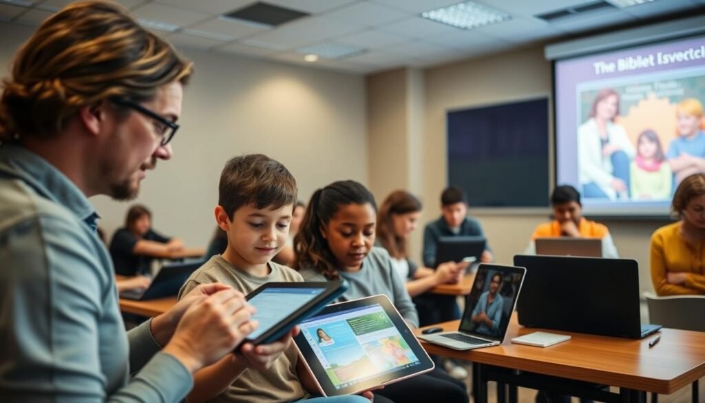 tecnologia no ensino